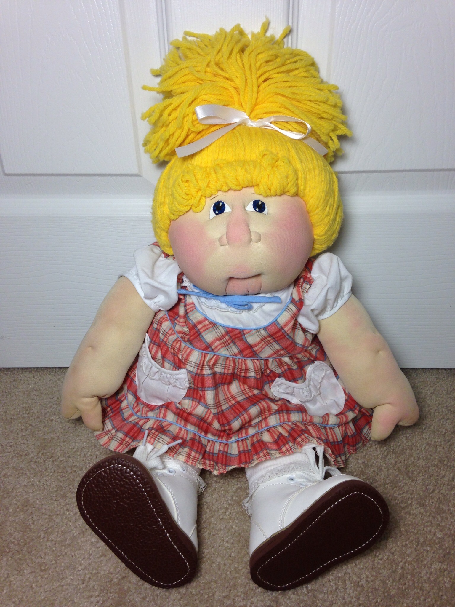 giant cabbage patch doll